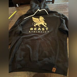 Beast Athletics XL hoodie
